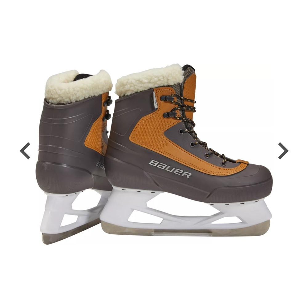 Bauer Kids Hockey Skates - Size 1